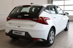 Hyundai i20 Select Mild-Hybrid *PDC*Sitzhz*DAB*Lenkradhz Bild 4