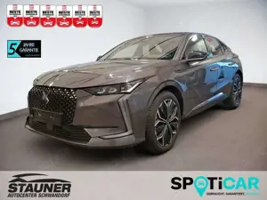 DS Automobiles DS 4 Crossback ETOILE BlueHDi *HUD* ALCANTARA*