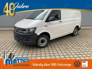 Volkswagen T6 Transporter Kasten 2.0 TDI 150 PS NEUER-MOTOR/KOMFORT-PLUS/EL