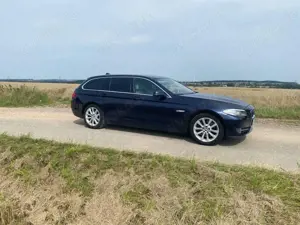 BMW 525 525d Touring Bild 1