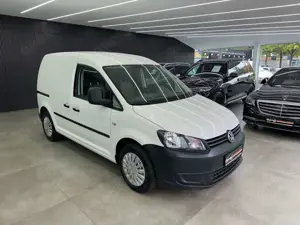 Volkswagen Caddy 1.6 TDI Kasten*AHK*Klima*2.Hand*