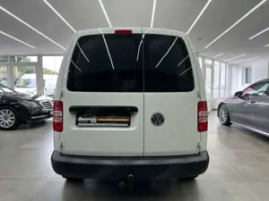 Volkswagen Caddy 1.6 TDI Kasten*AHK*Klima*2.Hand* Bild 5