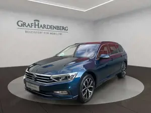 Volkswagen Passat Variant Business TDI DSG Navi AHK Matrix