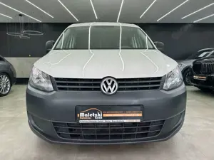Volkswagen Caddy 1.6 TDI Kasten*AHK*Klima*2.Hand* Bild 2