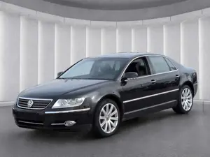 Volkswagen Phaeton 4Mot V6TDI*ACC Leder Luftfed Bi-Xen Navi Bild 2
