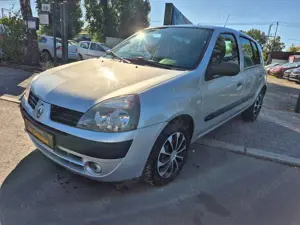 Renault Clio Campus 2 Hand Serviceheft Klima