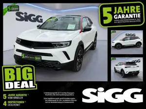 Opel Mokka 1.2 Turbo GS Line Matrix Fernlichtass. LED