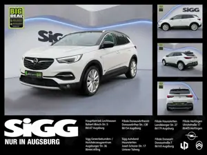 Opel Grandland X 1.6 T Hybrid PHEV Ultimate NAV Kamera