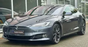 Tesla Model S Long Range RAVEN Glasdach 21" Premium