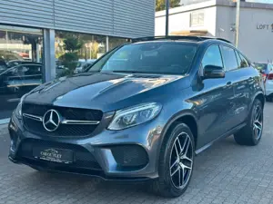 Mercedes-Benz GLE 350 d 4Matic | AMG | Panorama | AHK | Night