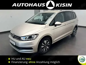 Volkswagen Touran Move 2.0 TDI DSG/AHK /StandHZG /CAM/NAVI/LED