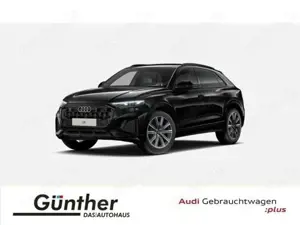 Audi Q8 45 TDI QUATTRO+WINTERRÄDER+LUFTFEDERUNG+AHK+