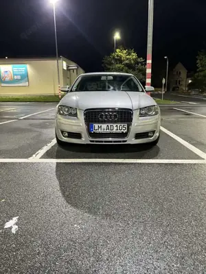 Audi A3 1.6