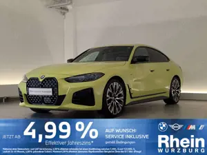 BMW 440 Mi Gran Coupé HK/DAB/SHZ AHK/DAB/SHZ/PDC