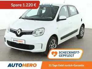 Renault Twingo 1.0 SCe Limited*LIMITER*KLIMA*1.HAND*GARANTIE*