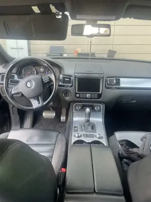 Volkswagen Touareg 3.0 V6 TDI SCR Blue Motion DPF Automatik Terrain T