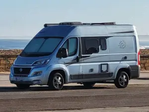 Fiat Ducato Ducato L2H2 teilverglast