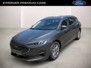 Ford Focus Turnier Titanium iACC Navi PDC Kamera LED Bt