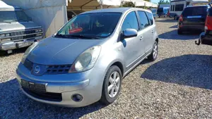 Nissan Note Visia