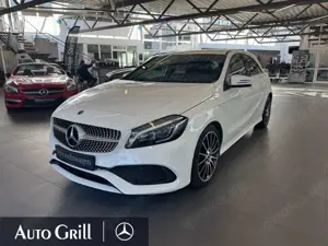Mercedes-Benz A 180 PEAK AMGline 7GDCT LED ParkAssist SHZ