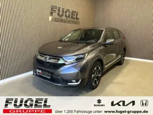Honda CR-V 1.5 i-VTEC Turbo 2WD Elegance AHK|LED|Navi|ACC