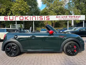 MINI John Cooper Works Cabrio Trim Aut.*LEDER*R-KAM