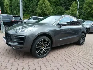 Porsche Macan S*Leder*Klima*Sitzhzg*Xenon*BOSE*Pano
