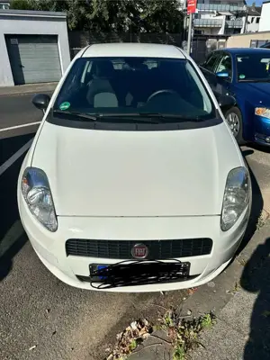 Fiat Grande Punto 1.4 8V