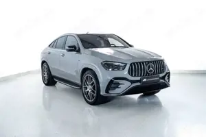 Mercedes-Benz GLE 53 AMG Coupe 4M+ PREM+ MANU CARBON NAPPA 22"