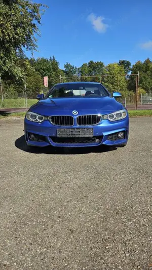 BMW 420 420i Cabrio M-Packet