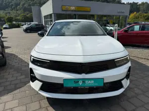 Opel Astra 1.2 Turbo GS Bild 2