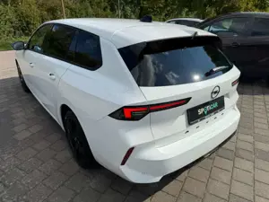 Opel Astra 1.2 Turbo GS Bild 5