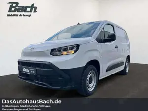 Toyota Proace City Meister - L1 1.2-P 110 MT