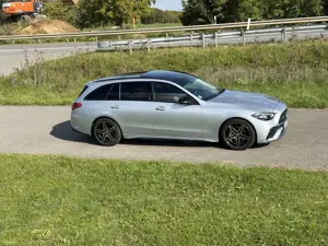 Mercedes-Benz C 180 C 180 T (206.241)-AMG-Pano-Night-MBUX