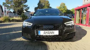 Audi A4 Avant quattro sport, black, AHK, Standheizung