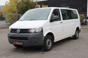 Volkswagen T5 Transporter Kasten-Kombi Kombi lang
