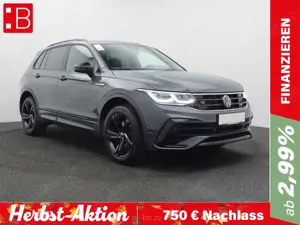 Volkswagen Tiguan 2.0 TDI DSG 4Mo. R-Line BLACK-STYLE PANO AHK NAVI