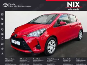Toyota Yaris 1.0 VVT-i Comfort KAMERA