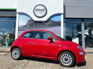 Fiat 500 Klima Temp MFL CarPlay uvm