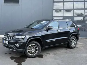 Jeep Grand Cherokee 3.0I Multijet Limited