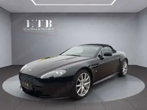 Aston Martin V8 Roadster 4.7l S Sportshift