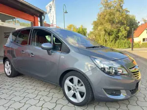 Opel Meriva Innovation *Fahrradträgersystem am Heck FlexFix
