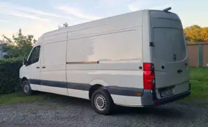 Volkswagen Crafter 35 TDI DPF