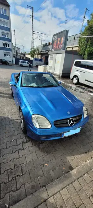 Mercedes-Benz SLK 200 SLK-Klasse Kompressor