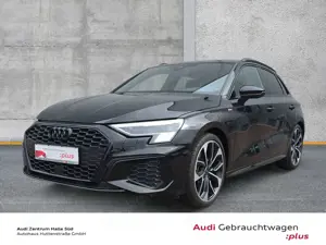 Audi A3 Sportback 35 TFSI S line BO Navi ACC