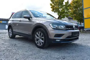 Volkswagen Tiguan Highline 4Motion Bild 2