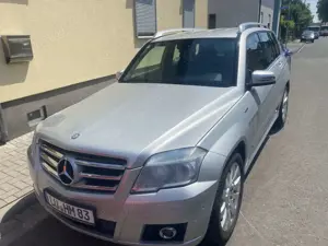 Mercedes-Benz GLK 220 CDI DPF 4Matic BlueEFFICIENCY 7G-TRONIC