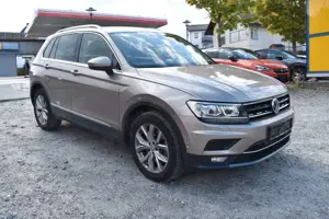 Volkswagen Tiguan Highline 4Motion Bild 5