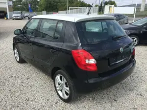 Skoda Fabia Bild 4