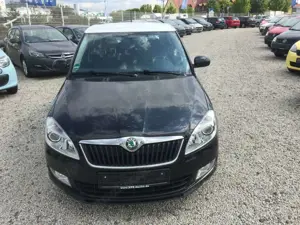 Skoda Fabia Bild 2